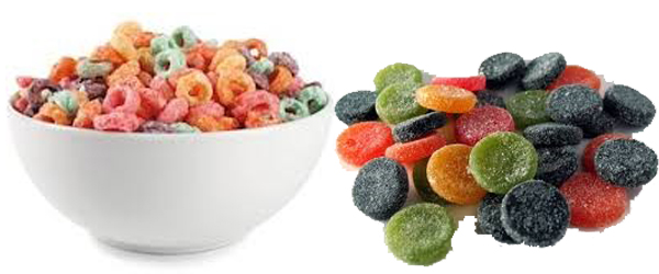 THE TRUTH ABOUT FOOD ADDITIVES