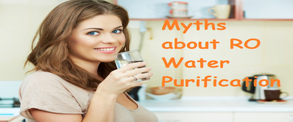 Myths about RO water
