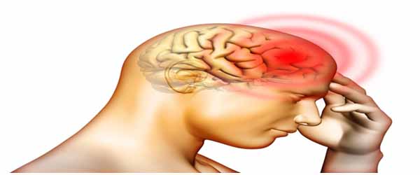 Complications after a brain hemorrhage