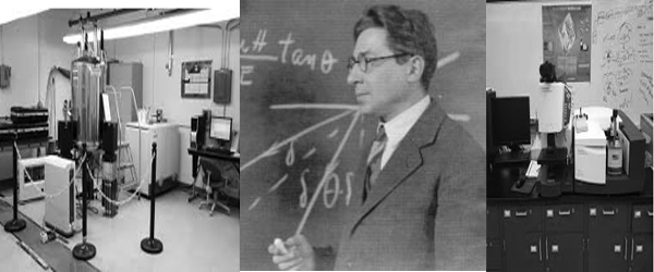 Gorter Discovered The Nuclear Magnetic Resonance