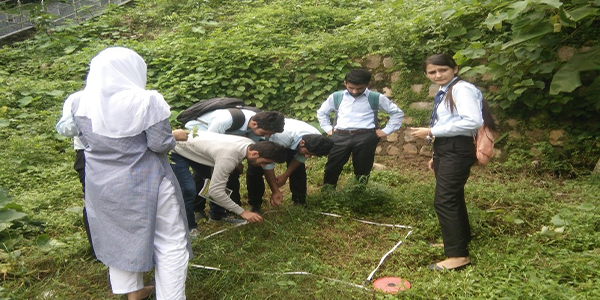 Report On Chandrabani Area