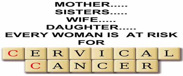 Things every woman should keep in mind about cervical cancer