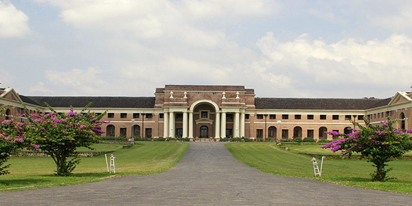 Visit To FRI Institute
