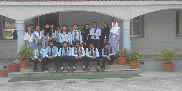 Educational Visit Uttarakhand Renewable Energy Park (UREDA