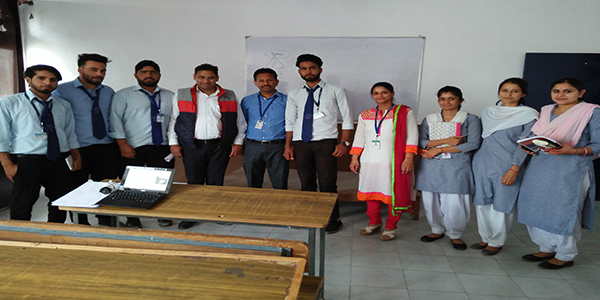 Environmental Pollution And Disaster Managements
