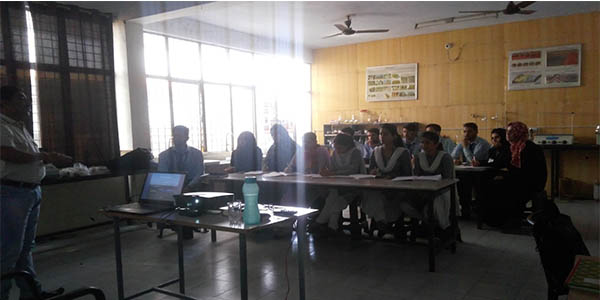 Guest Lecture - Wetland
