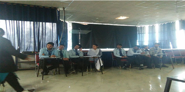 QUIZ COMPETATION ON SCIENCE DAY 2018