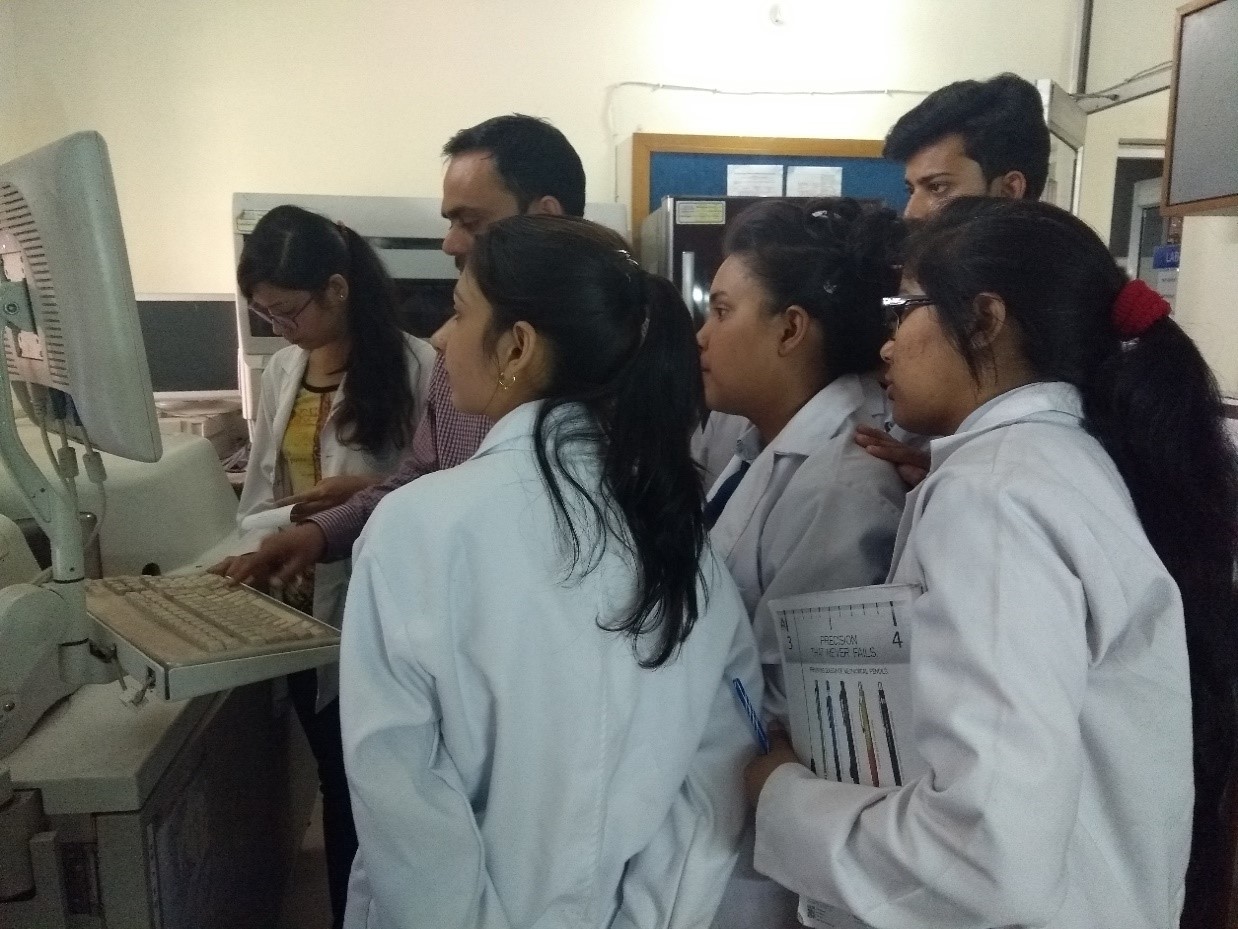 SRL Diagnostics center