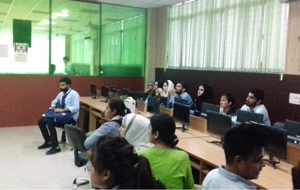 36th IIRS Outreach Programme (Basic of Remote sensing geographic Information )