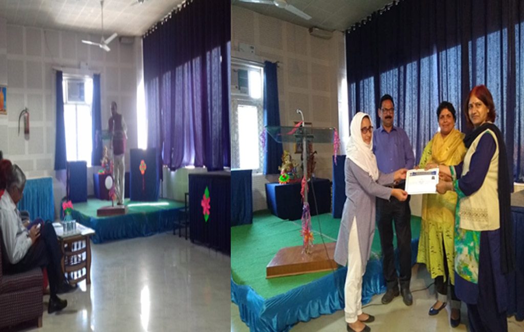 Entrepreneurship Awareness Camp (EAC) at Dehradun