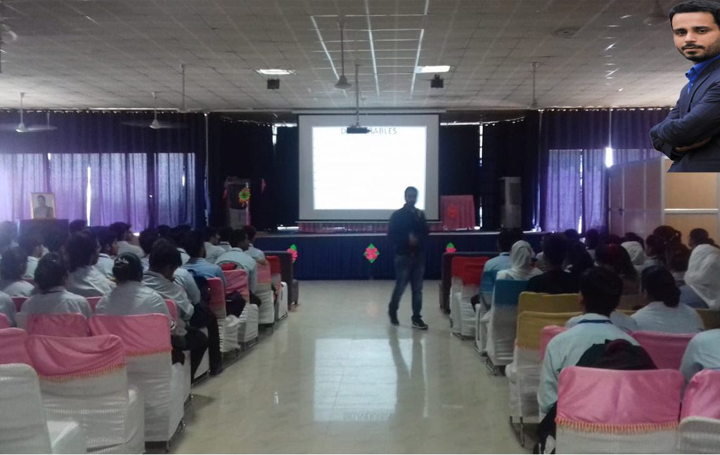 Personality Development Lecture