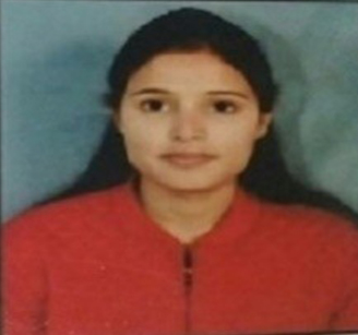 Miss Sapna Chauhan
