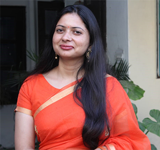 Faculty Ms. Niharika Thapliyal
