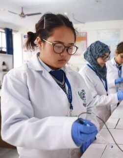 Paramedical, Physiotherapy, Nursing, BSc, MSc, Diploma, Certification, BEd