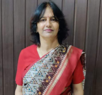 Faculty - Dr. Rashmi