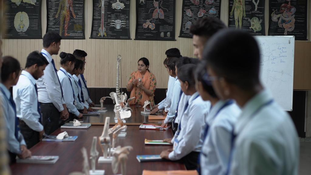 Best Paramedical College in Uttarakhand