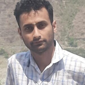 Faculty Mr. Gaurav Pandey
