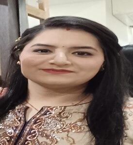 Faculty Ms. Neha Bajaj